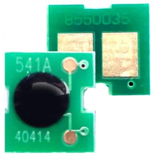 Chip HP-CANON 1215-5050 COLOR (4 MÀU): Hp : 1215/1312/1515/1518 (125A) Canon : LBP5050/5050 *** BH OK