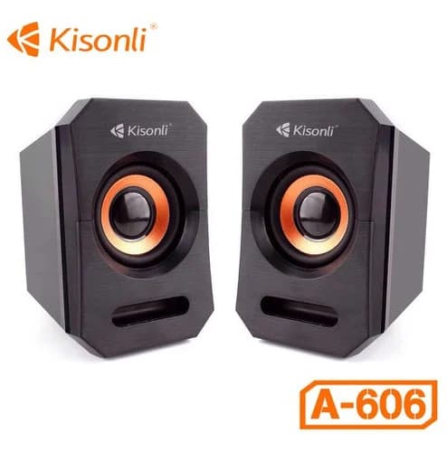 Loa 2.0 Kisonli A-606 *** BH 6T