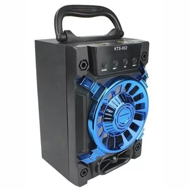 Loa Bluetooth KTS 931/932 + Micro *** BH 1TH