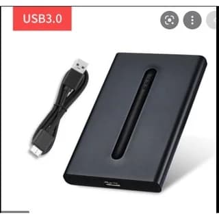 BOX SSK 2.5" SHE 088/098 SATA * USB 3.0 * **BH 1TH
