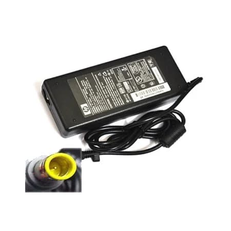 Adapter *Zin* HP 18.5V - 3.5A Đầu Vàng *** BH 6TH