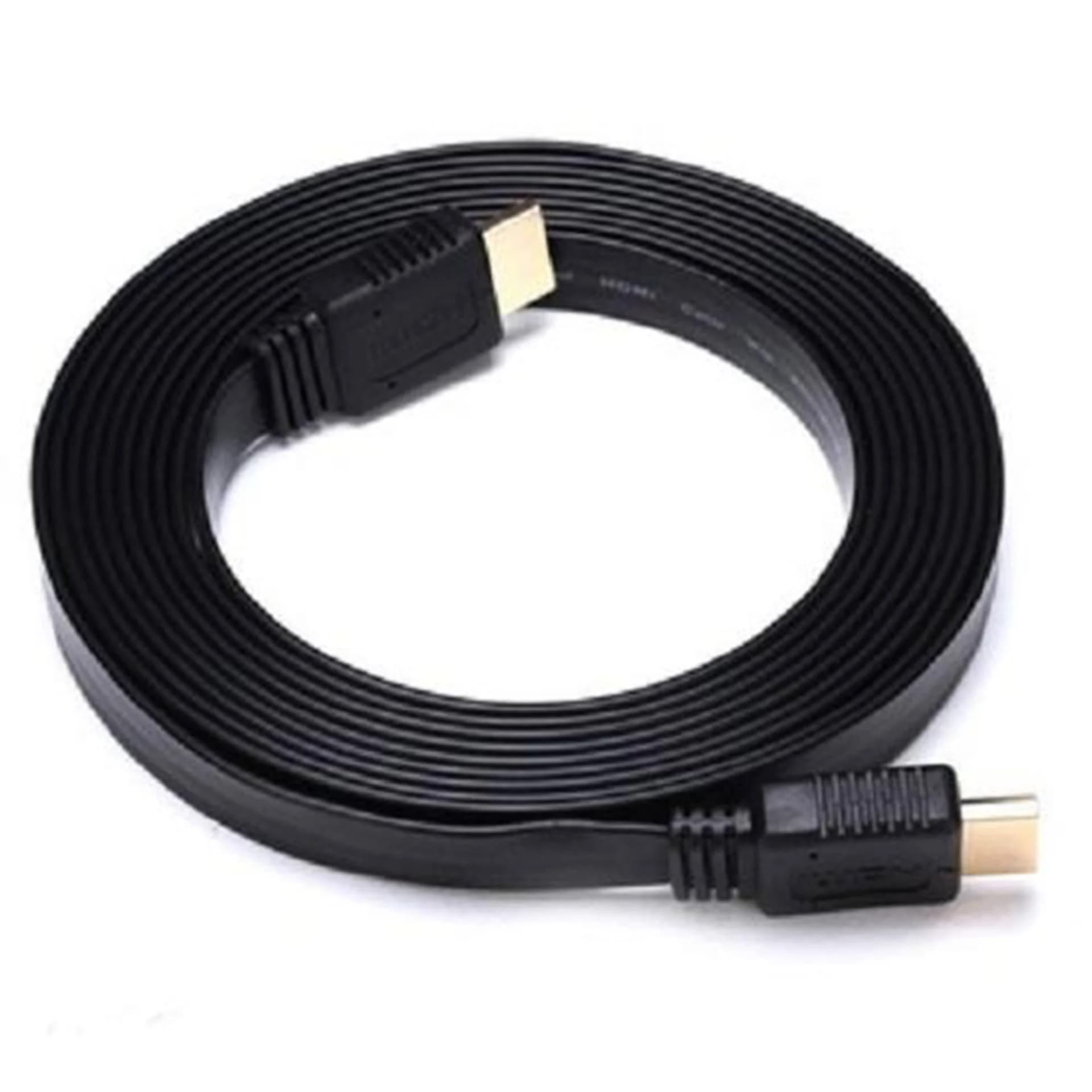 Cable HDMI 5m 1.4 Full HD dẹp