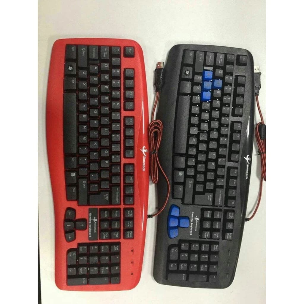 KB Simitek SK 213 Usb Chính Hãng BH 12TH