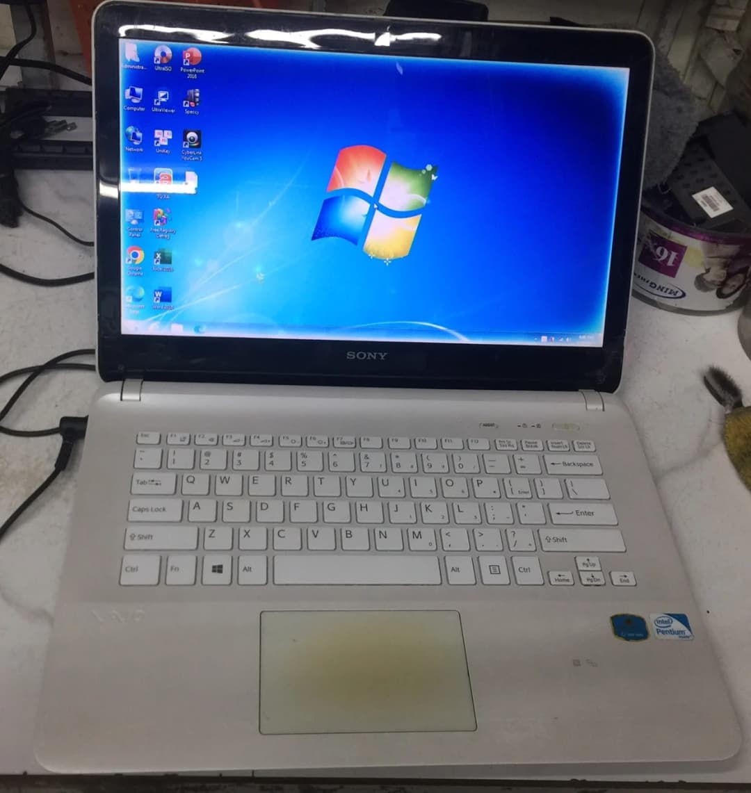 Laptop SONY SVF142C29W *** BH 1TH