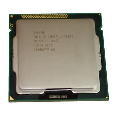 CPU I3 2120 2.60Ghz/3M, Socket 1155, Tray *** BH 12T