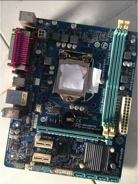 Mainboard Gigabyte H61, ASUS H61 **** 1T