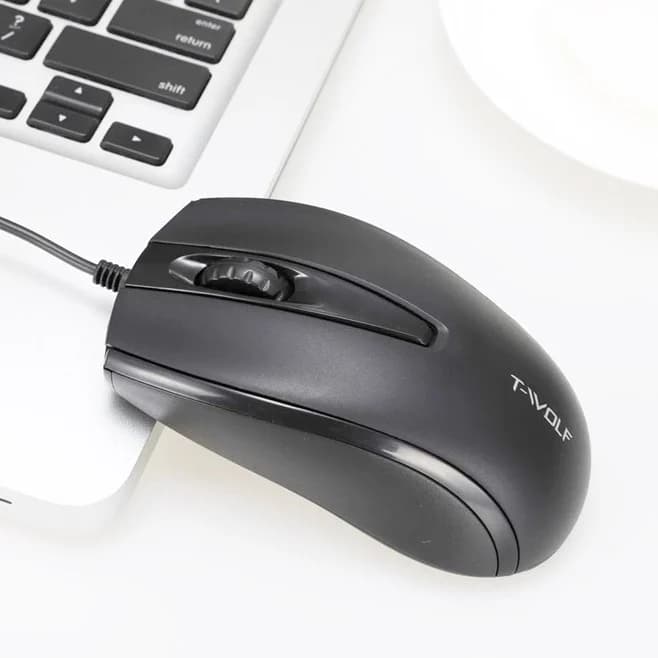 Chuột máy tính T-Wolf V13 Game Usb