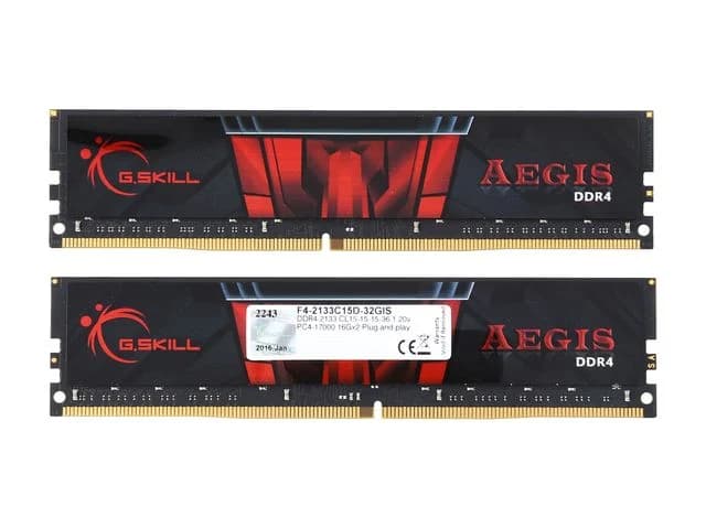 DDRAM4 4G/2133 GSKILL Chính hãng *** BH 36T