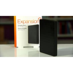 BOX SEAGATE
