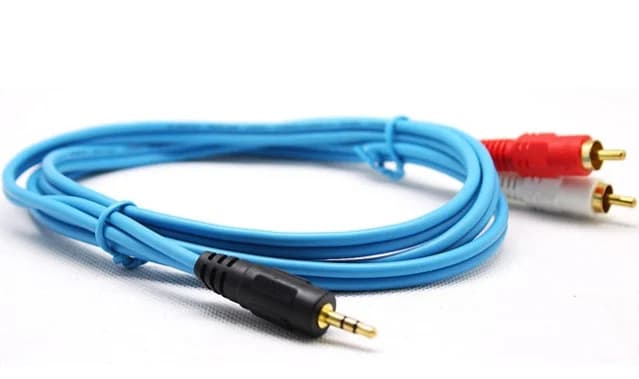 Cáp Loa 1-> 2 Dtech 1.5m (DT6211) *** BH OK