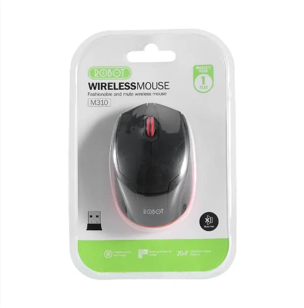 MOUSE KO DÂY ROBOT M310 *** BH 6T