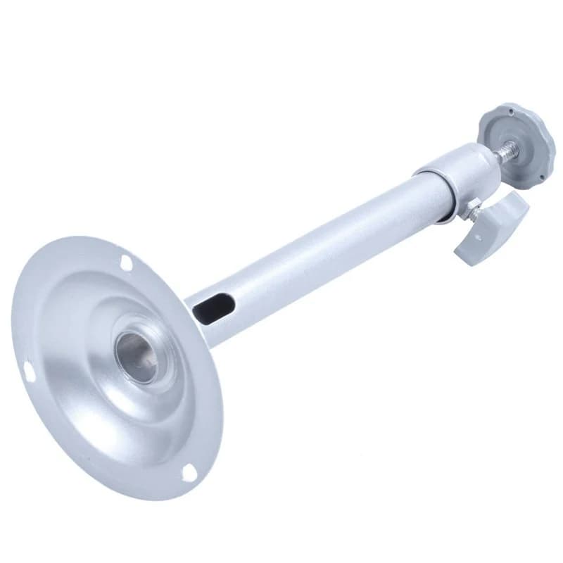 Chân đế gắn camera bằng nhôm ngoài trời - xoay 120 độ *** OK
