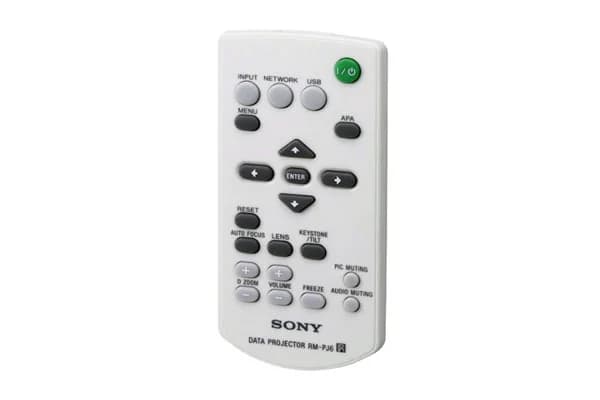 REMOTE máy chiếu SONY VPL-EX345