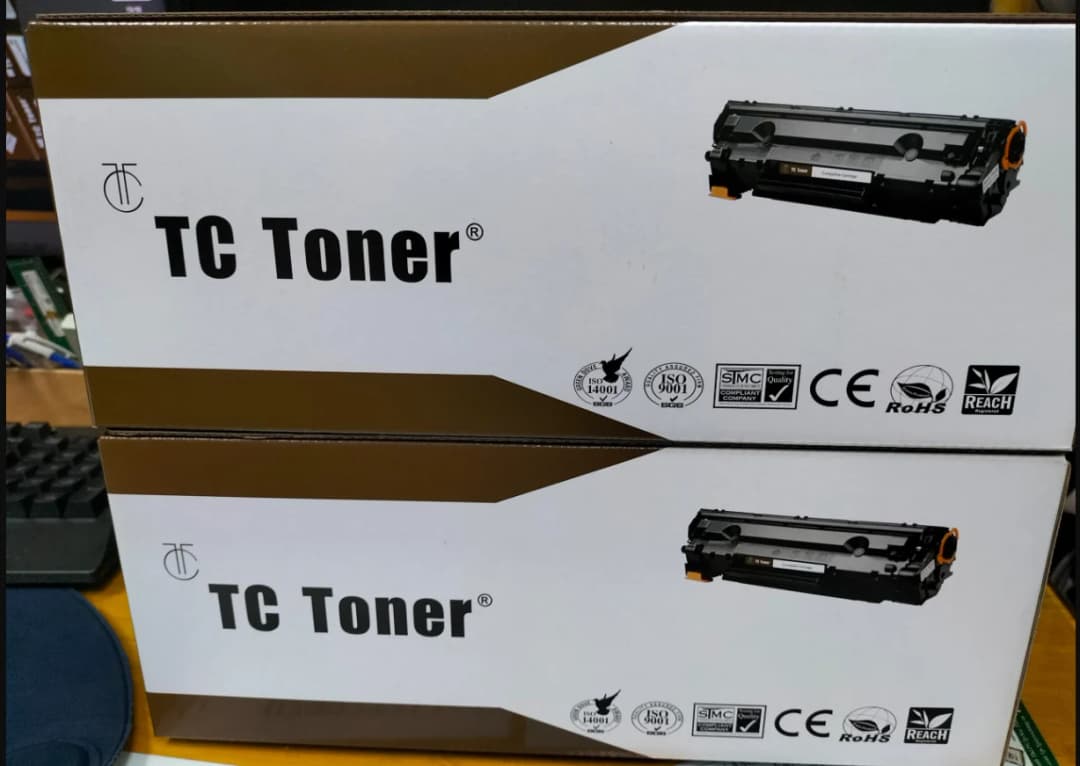 Cartridge 12A TC TONER : Hp : 1010 -1020 -1022 -1018 -3050 – 3015-M1005-1319F…… Canon : 2900-3000