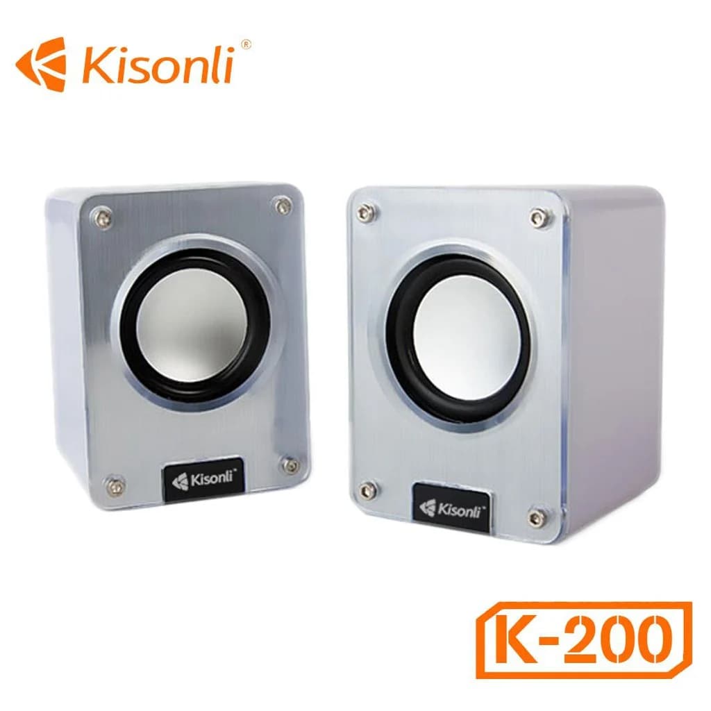 Loa 2.0 Kisonli K200 *** BH 3T