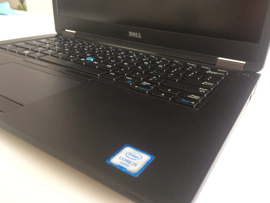 Laptop DELL Latude 5490 (RENEW) Core i7-8xxxU - RAM 8GB – SSD 256GB – FHD 14’ (Màu Đen)