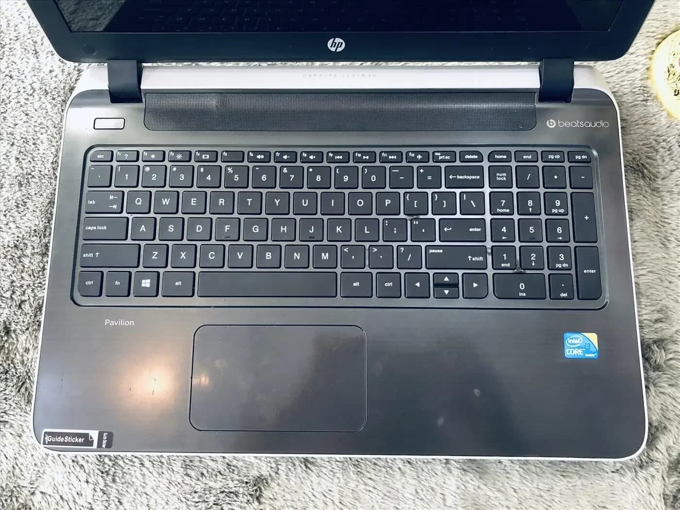 Laptop HP 15-P047TU I3-4030U RENEW
