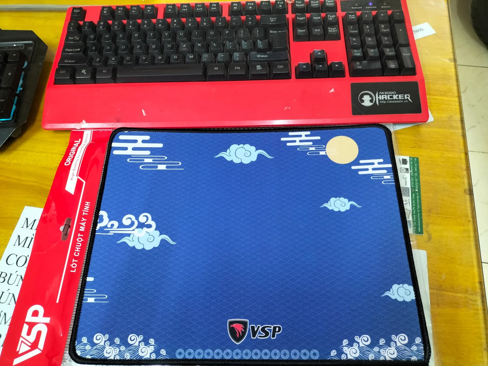Pad Mouse Razer M7P Trung (245x320x3mm) *** BH OK