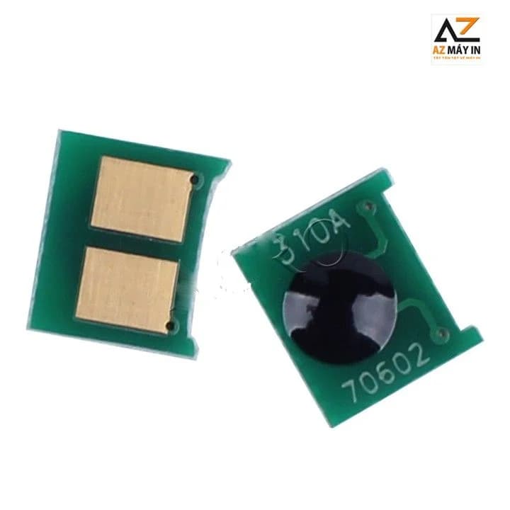 Chip Drum HP-CANON 1025-7018 COLOR (4 MÀU): HP: CP1025/1025nw-100 color MFP 200 M175a M275nw. Canon: LBP 7010-7018 (126A) *** BH OK