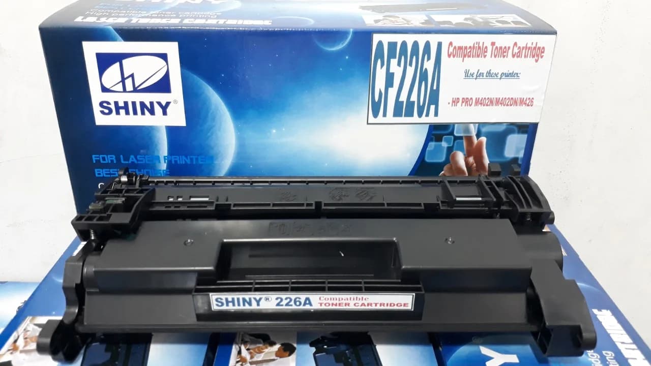 CARTRIDGE MỰC SHINY CF226A (HPM402A)M402n / M402d / M402dn / M402dw / M426