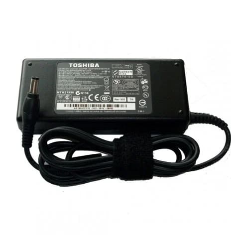 Adapter *Zin* TOSHIBA 90W - 19V - 4.74A *** BH 6TH