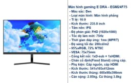 EGM24F75