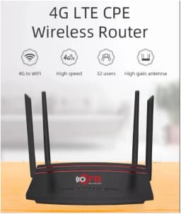 Router_Wifi4GLTEFB-LinkAX146F