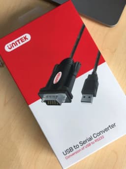 Cable USB _COM9_(RS232)_Y105A_UNITEK_2