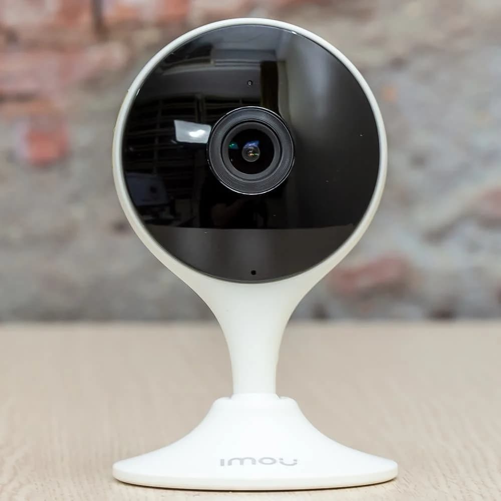 Camera IMOU IP Wifi 3.0MP IPC-C32SP, không dây, vỏ plastic, H.265, Lens 2.8mm, hồng ngoại 10m, Tích hợp míc và loa, Tích hợp còi báo động cùng tính năng Human detection. *** BH 24T