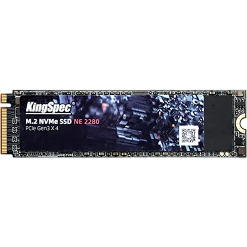 SSD Kingspec 512Gb M.2 NVMe Chính Hãng