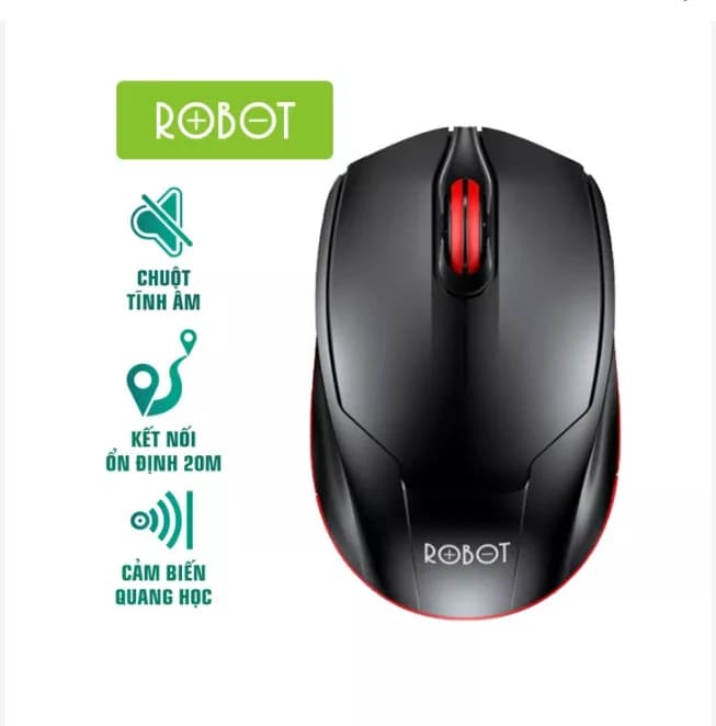 MOUSE KO DÂY ROBOT M310 *** BH 6T
