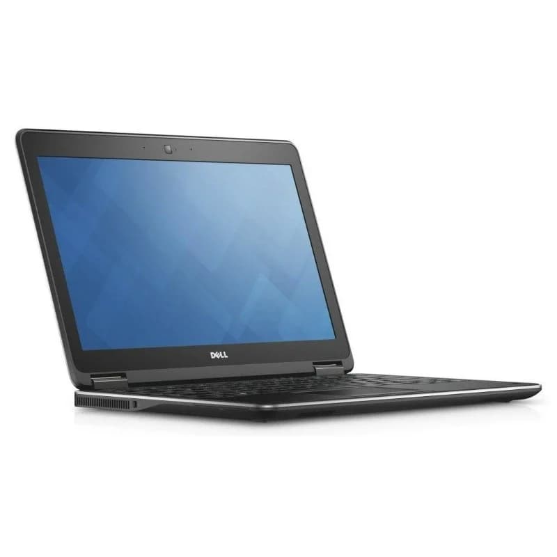 Laptop DELL Latude 7250 Core i5-5xxxU - RAM 8GB – SSD 256GB – FHD 12.5" (Màu Đen)