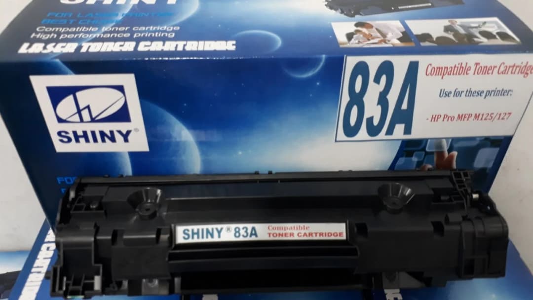Cartridge 83A SHINY -L1 LOẠI RẺ