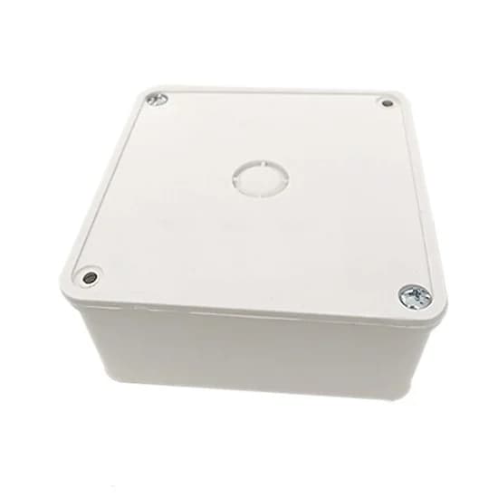 HỘP TRẠM 15 x 15 cm - CHE NGOÀI TRỜI *** OK