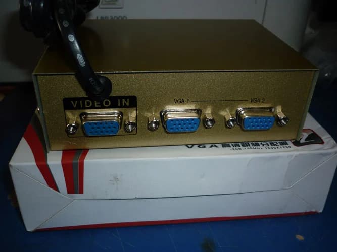 HUB 1 CPU RA 2 MÀN HÌNH *** BH 1T