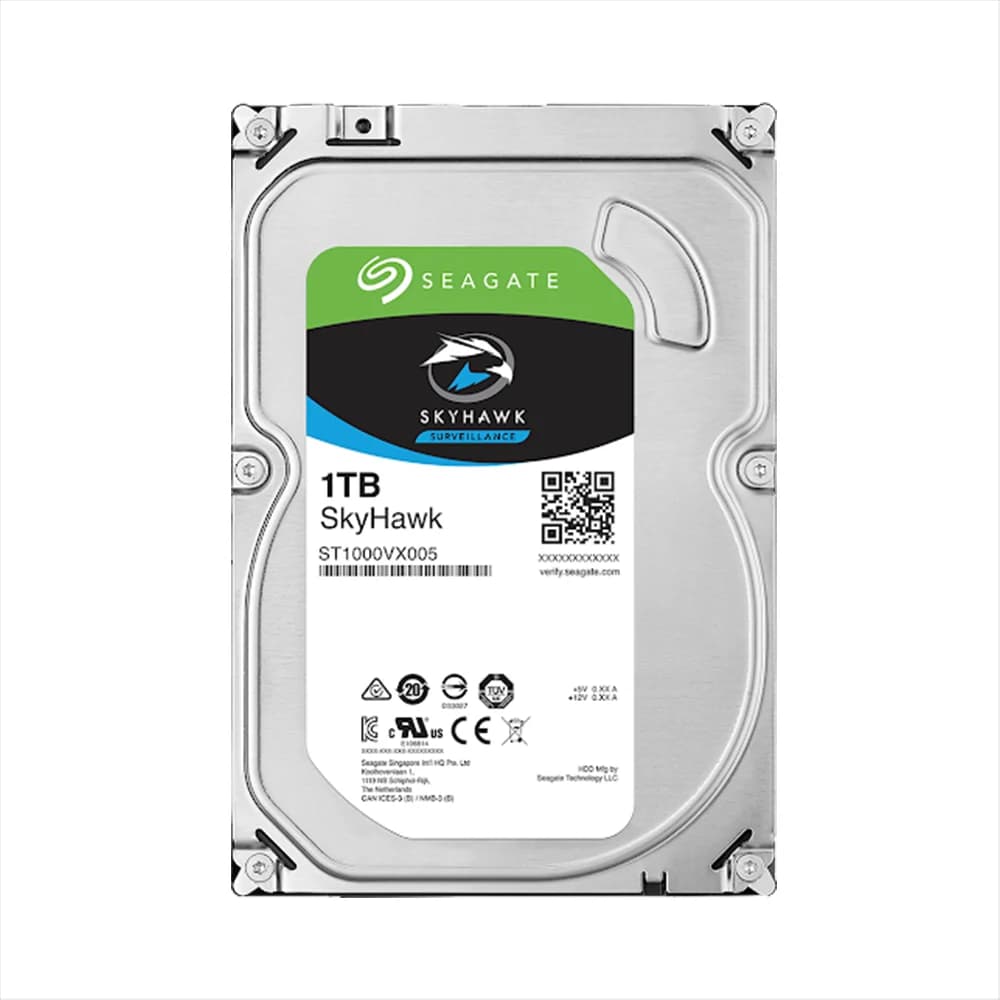 HDD 1T Seagate Sky sata 3 NEW chính hãng Viễn Sơn *** BH 24T