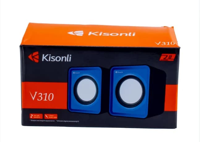 Loa 2.0 Kisonli V310 *** BH 6T