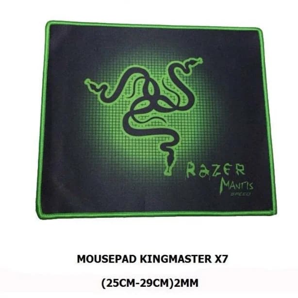 Pad Mouse Kingmaster X7 (25cm*29cm*2mm) *** BH OK