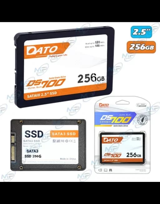 SSD DATO DS700 256Gb Chính Hãng *** BH 36T