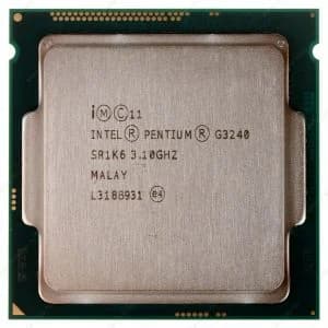 CPU G3240 3.1Ghz/3M, Socket 1150, Tray *** BH 12T