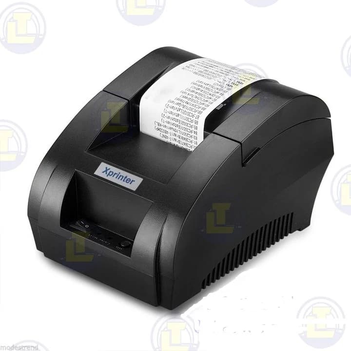 Máy in Bill XPRINTER XP-58 USB, tốc độ in 100mm/s, khổ giấy 58mm *** BH 12T