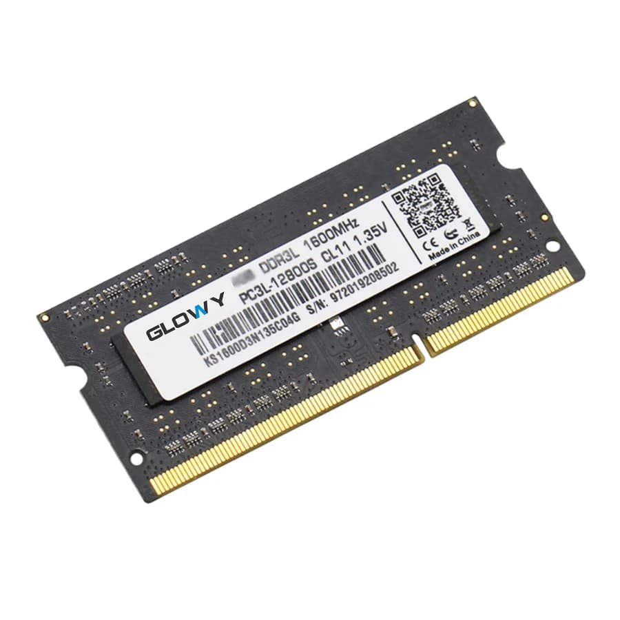 DDR3 4G-1600 Laptop PC3L Glowy