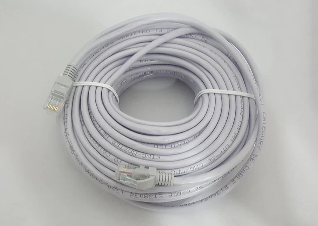 Cable Lan 20m Kingmaster