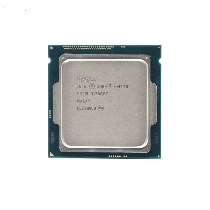 Core I3-4170, 3.70Ghz/3M, Socket 1150, Thế hệ 4, Tray Fan Zin *** BH 36T