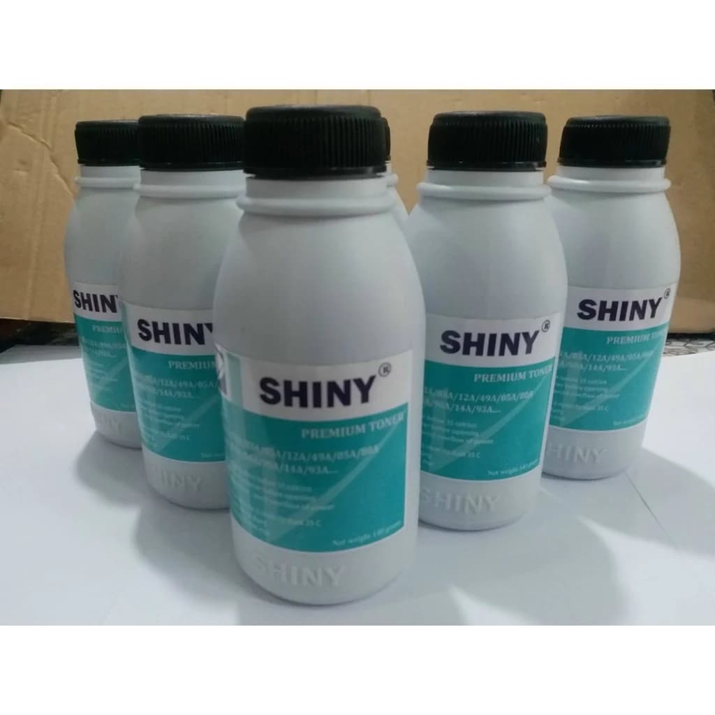 MỰC SHINY 12A-15A-53A-92A 1010-1020 140g HP 1100/1200/1010/1320/2015/2035 /2400/2300/5000/5200… CANON 1120/1210/2900/3000/1810....