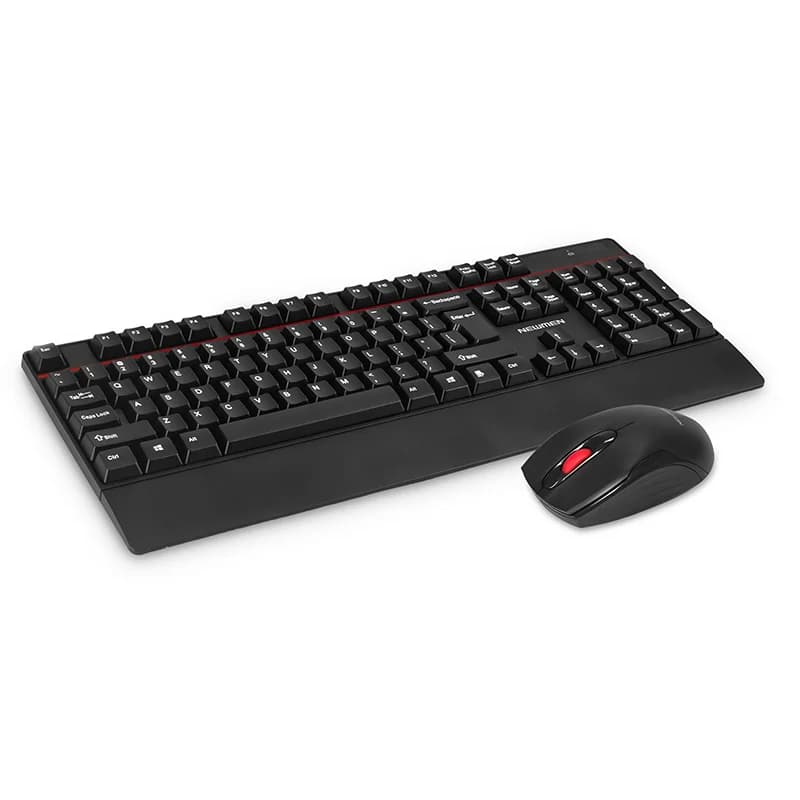 KB + MS NEWMEN K103 Không Dây *** BH 12T