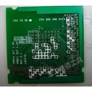 CPU TẢI GIẢ SOCKET 1150 *** BH OK