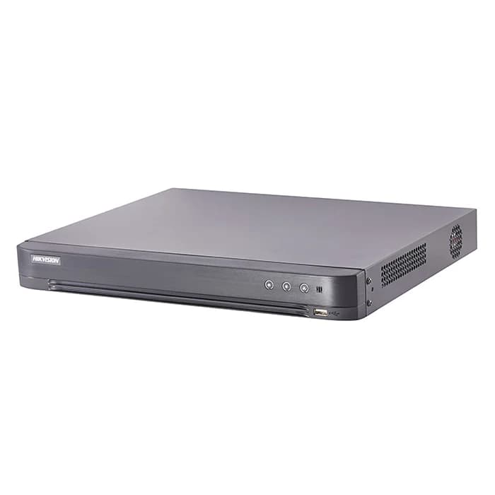ĐẦU GHI 16 KÊNH HIK HD-TVI 2MP DS-7216HGHI-K1 (S) Thế hệ mới Turbo 3.0 HD chuẩn H.264+, Full HD 1080p, CN đám mây *** BH 24T